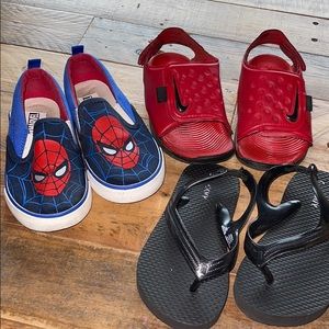 Nike toddler boy bundle